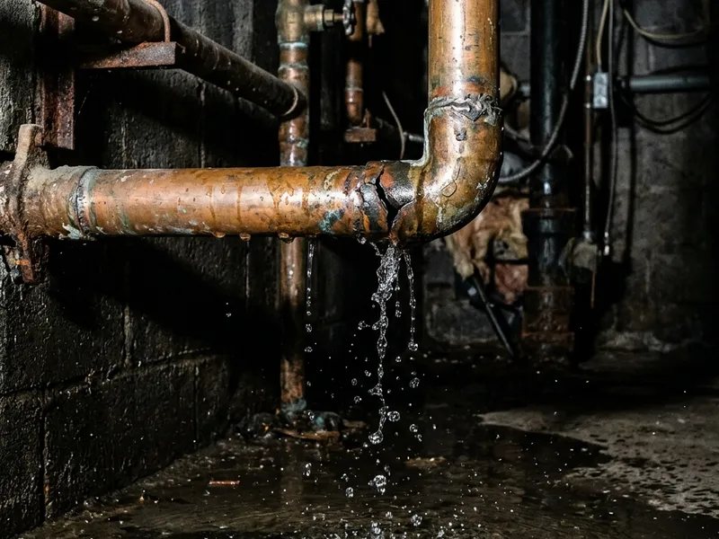 Leak Detection & Repair Plumber in McHenry, KY