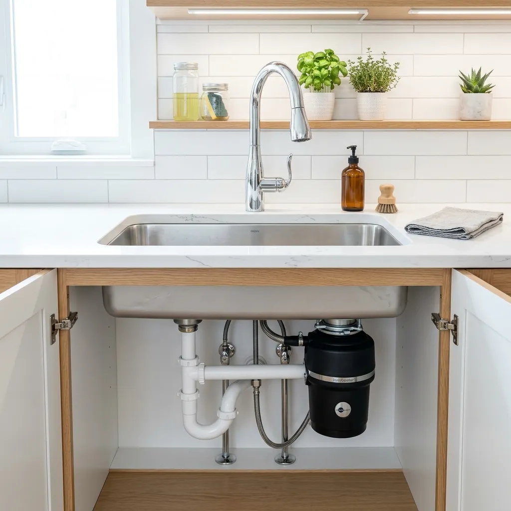 Kitchen Plumbing in McHenry, KY